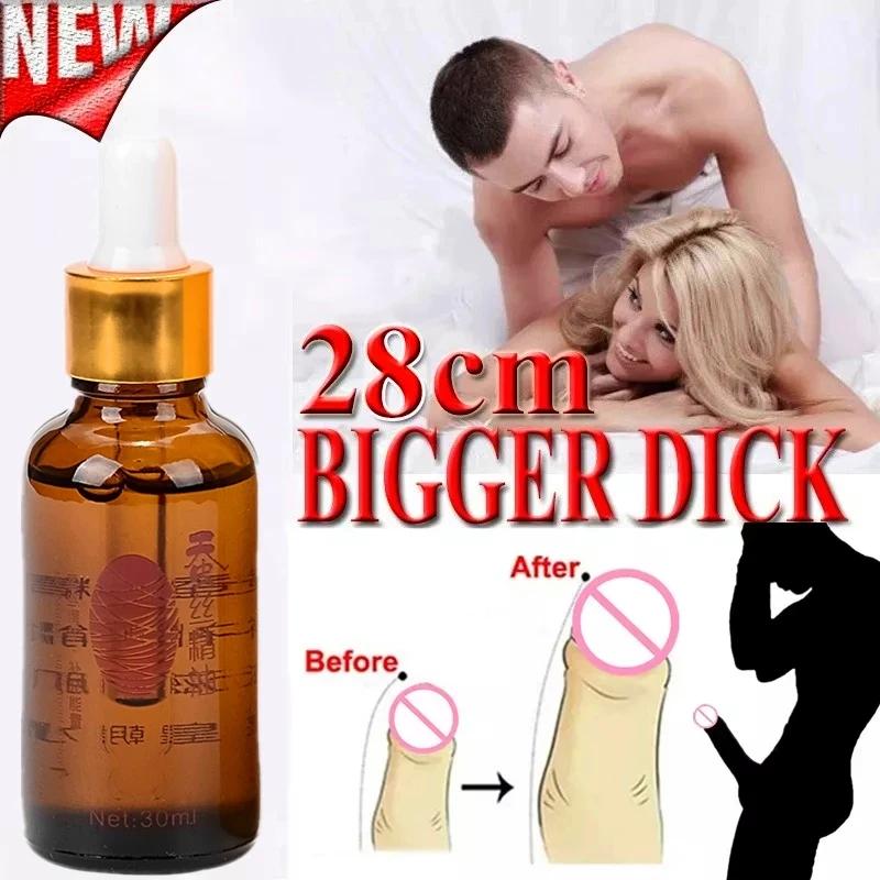 Aceite de masaje para agrandar el pene, aceite liquido para agrandar el crecimiento del pene, aumento de la erecciio
